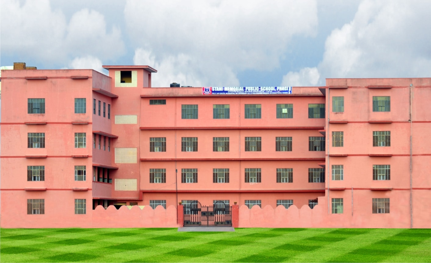 Stani Memorial Public School