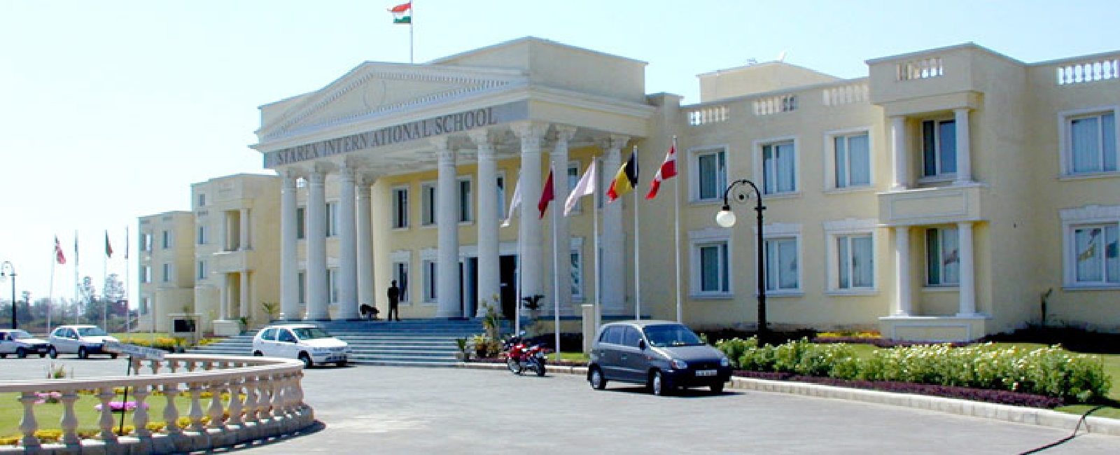 Starex International School