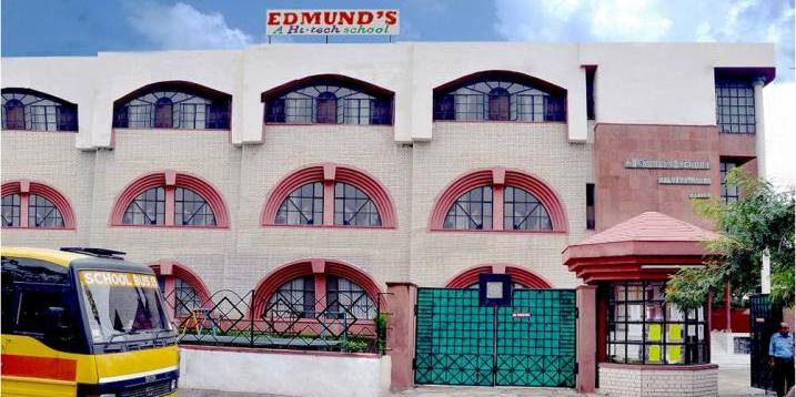 St.edmundâ€™s School
