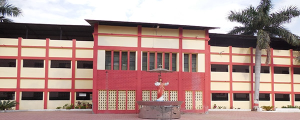St. Francis Convent Hr. Sec School