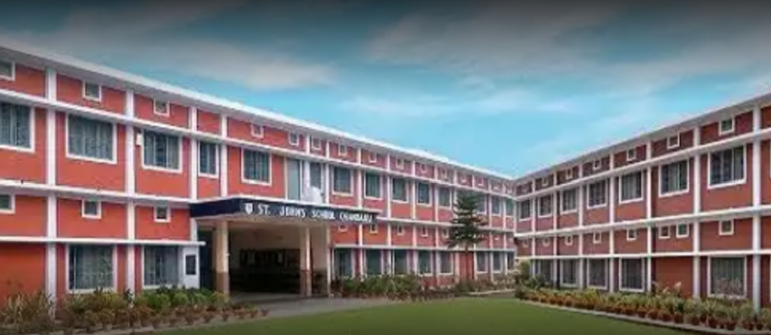St .John's School