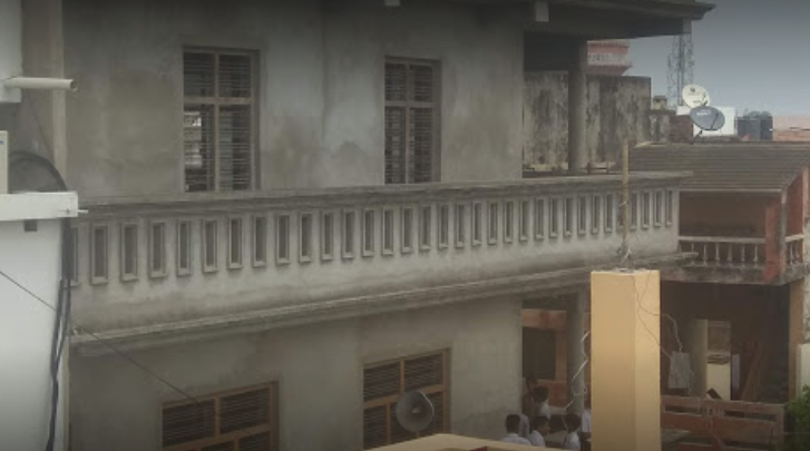 St. Lawrence Inter College