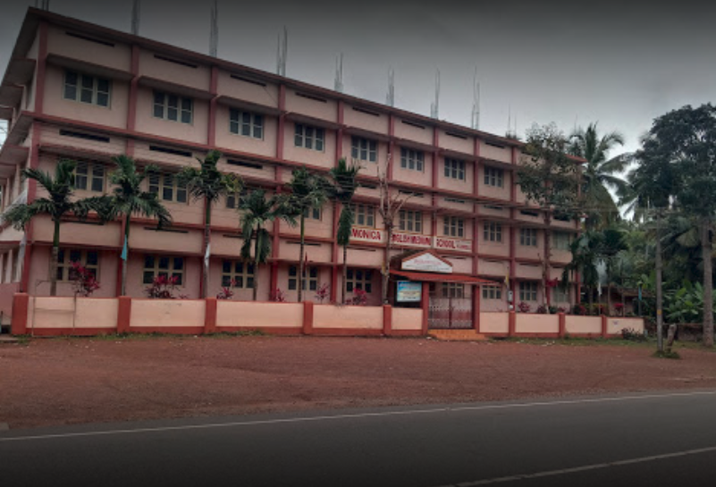 St.monica English Medium School