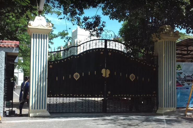 St. Patrick's High School