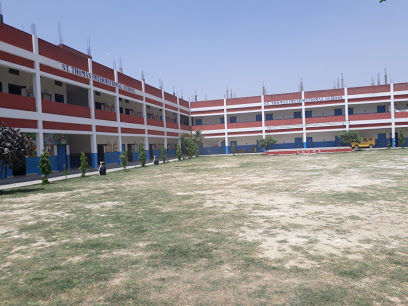 St.thomas International School