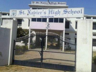 St.xaviers High School
