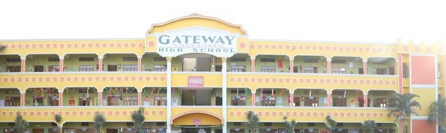 Sudaksha's Gateway International High School