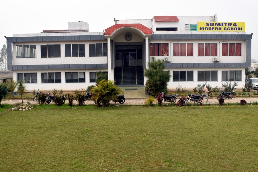 Sumitra Modern School