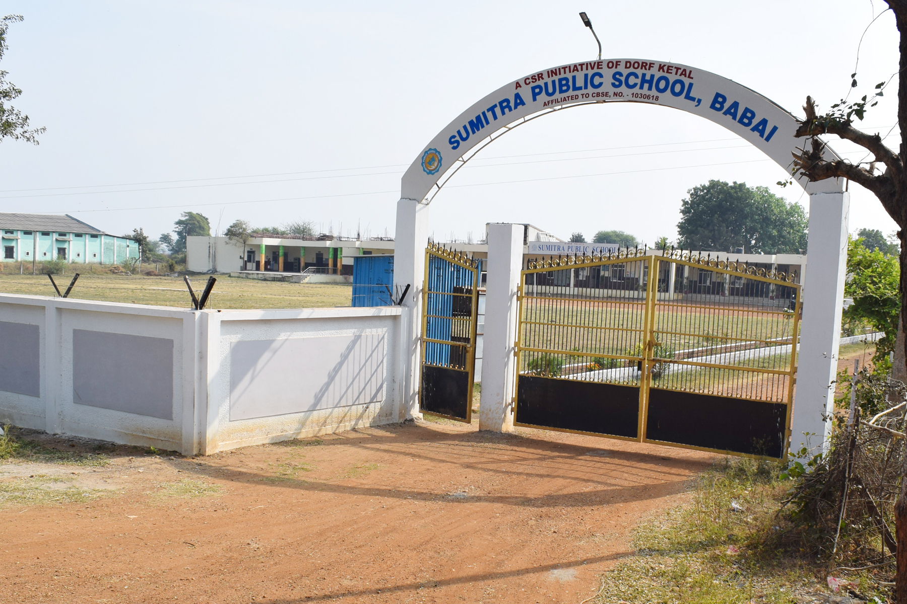 Sumitra Public School