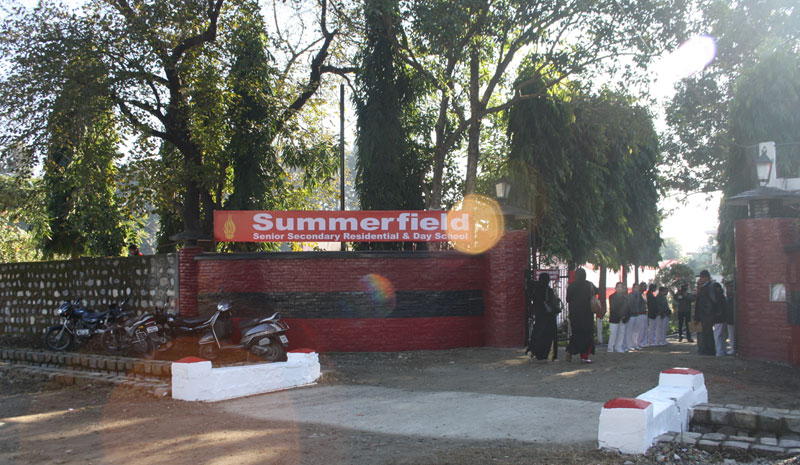 Summerfield Residential School
