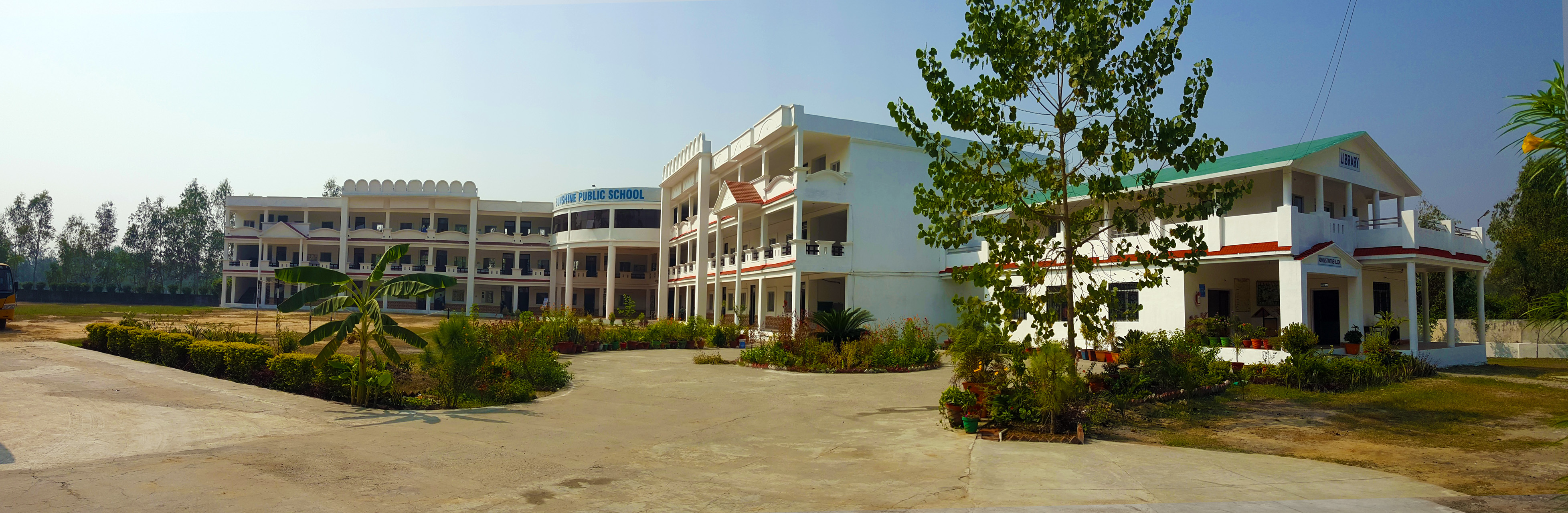 Sun Shine Public School