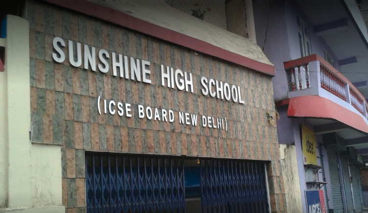 Sun Shine School