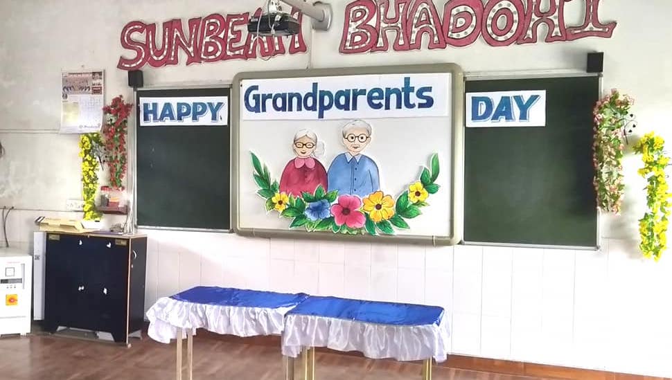 Sunbeam School Bhadohi