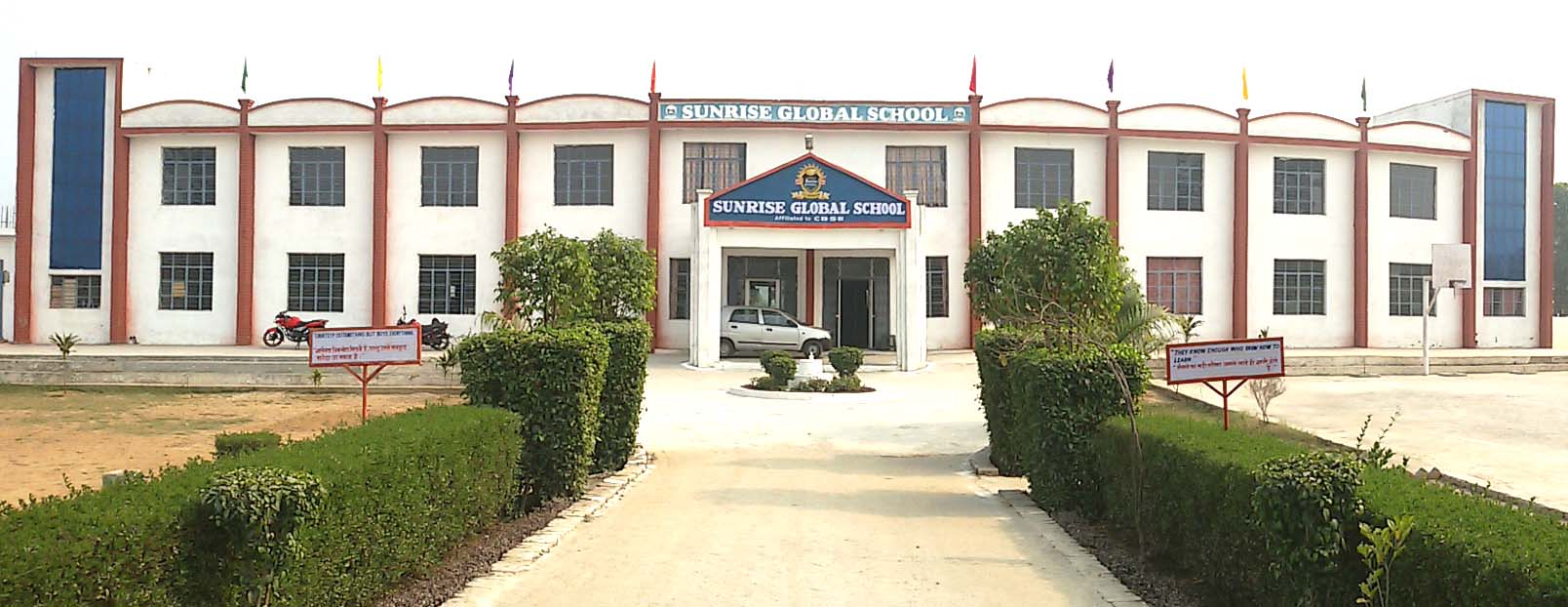 Sunrise Global School