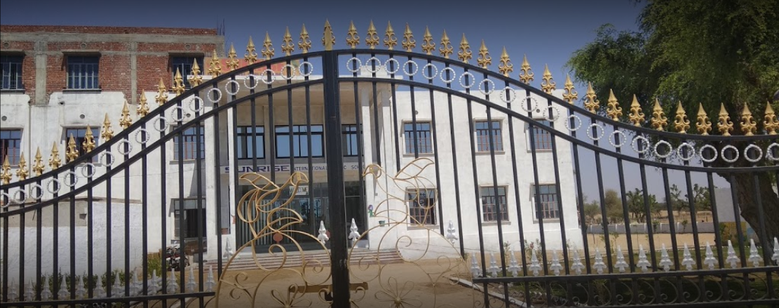Sunrise International Public School