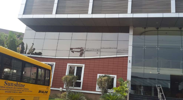 Sunshine Chennai Senior Secondary School