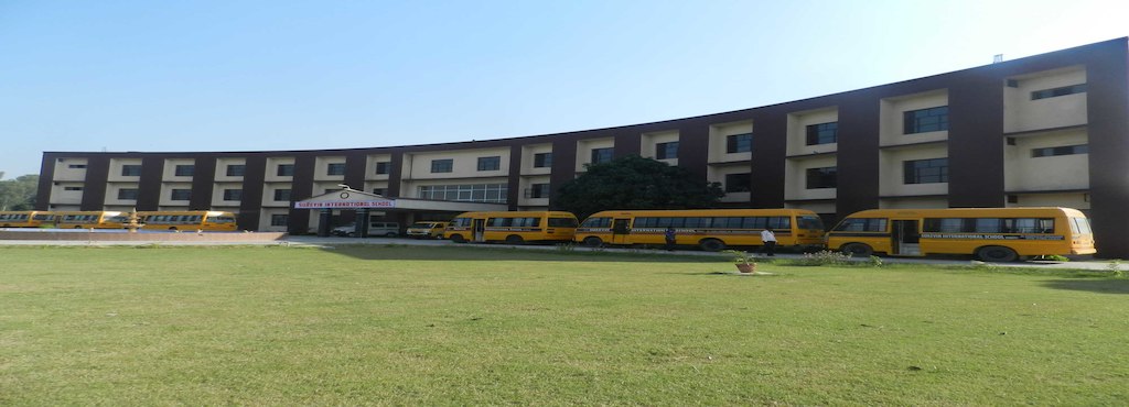 Surevin International School