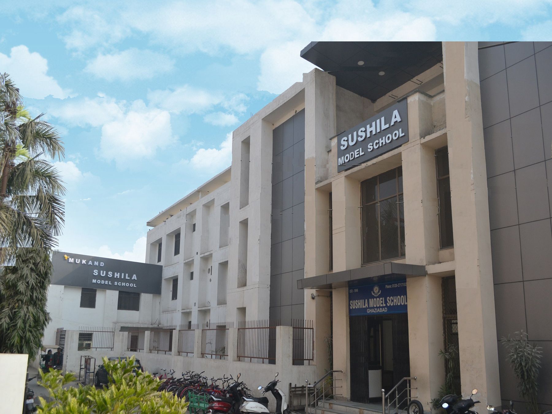 Sushila Model School