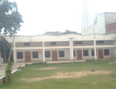 Swami Bagh Junior High School