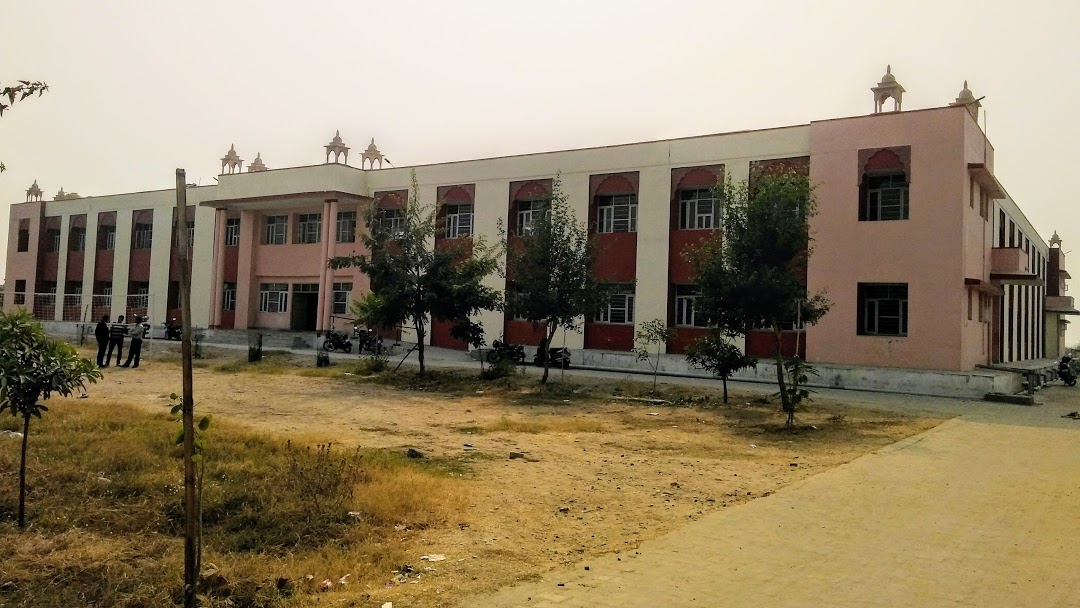 Swami Vivekanand Govt Model School