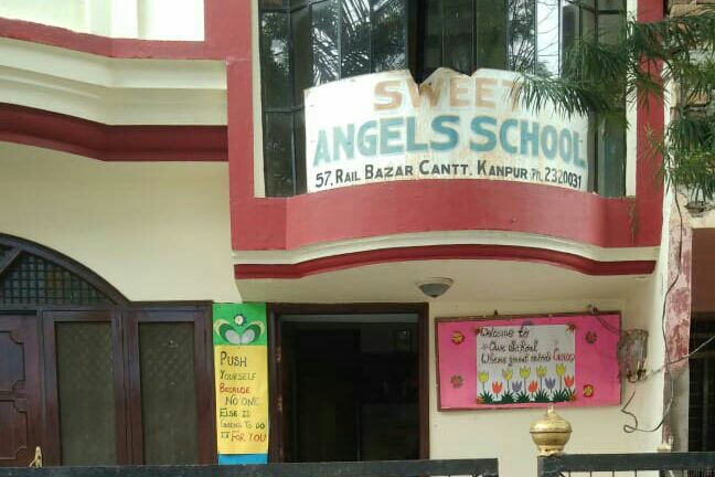 Sweet Angels School
