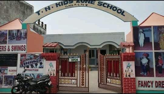 T. N. Kids Zone School