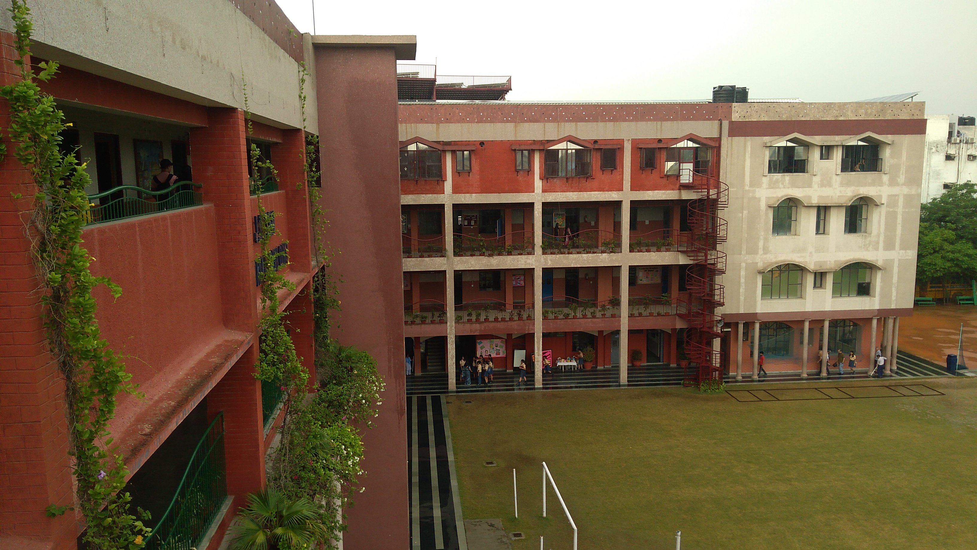 Tagore International School