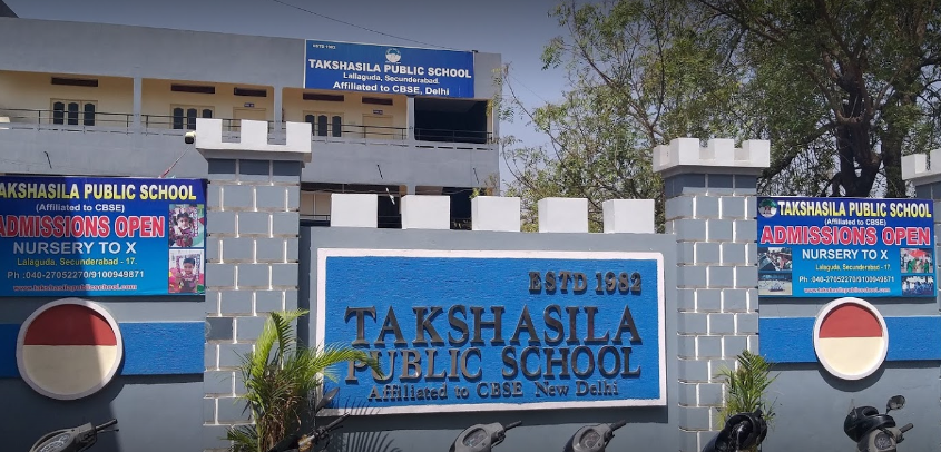 Takshasila Public School