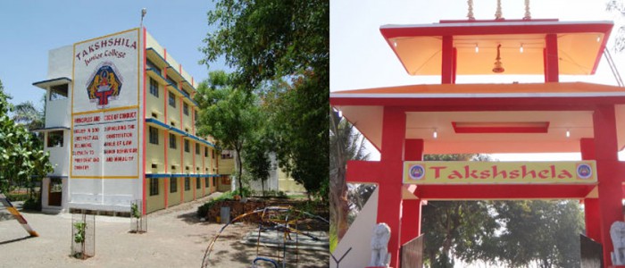 Takshshila Junior College