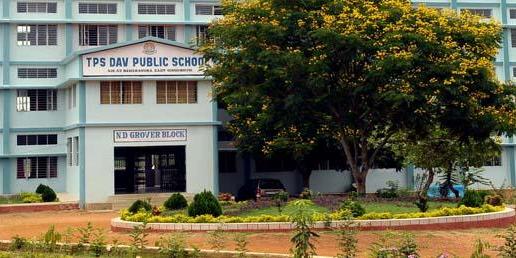 Tarapada Sarangi Dav Public School