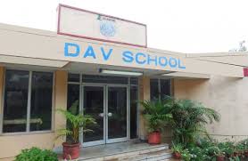 Tata Dav Public School
