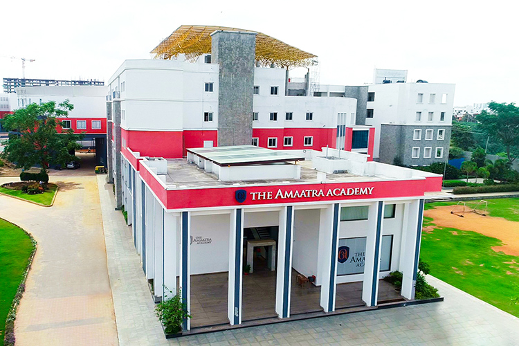 The Amaatra Academy