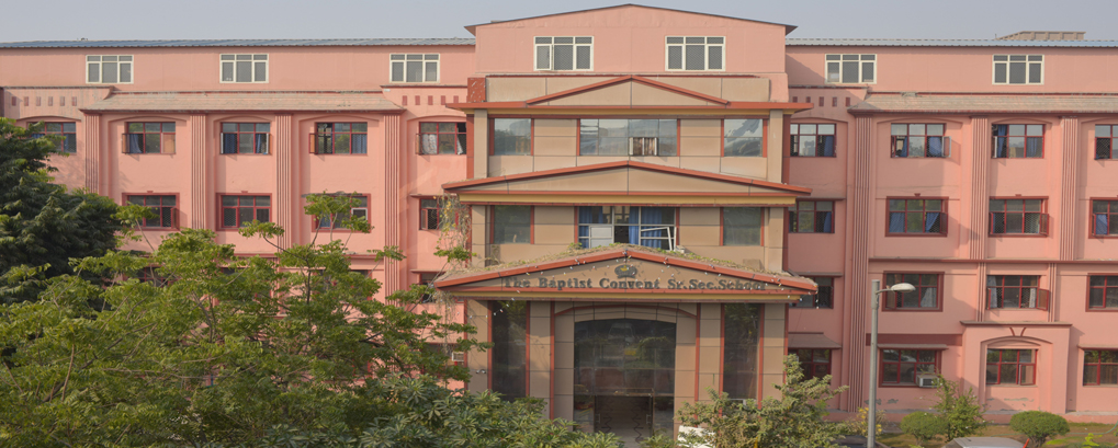 The Baptist Convent School