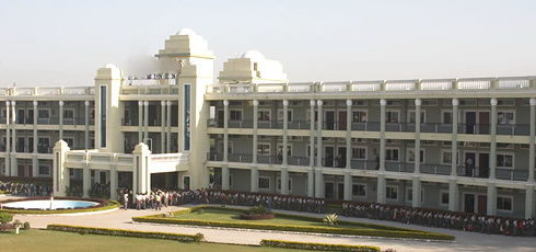 The Bhavans' Prominent School