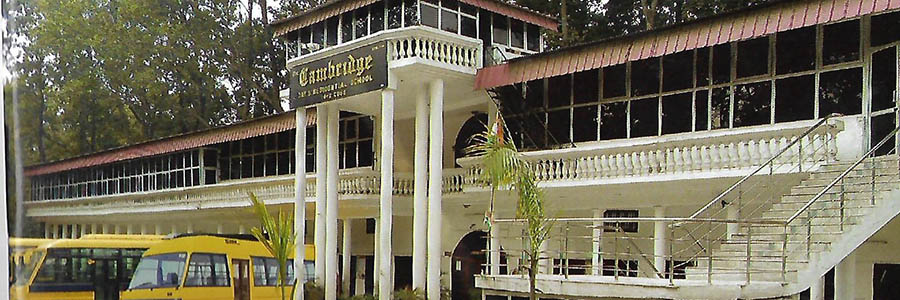 The Cambridge Senior Secondary School