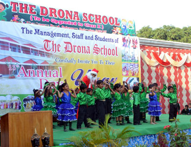 The Drona School