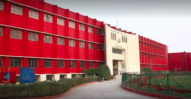 The Frank Anthony Public School
