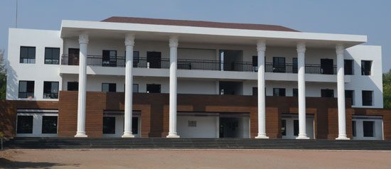 The Greenfingers School