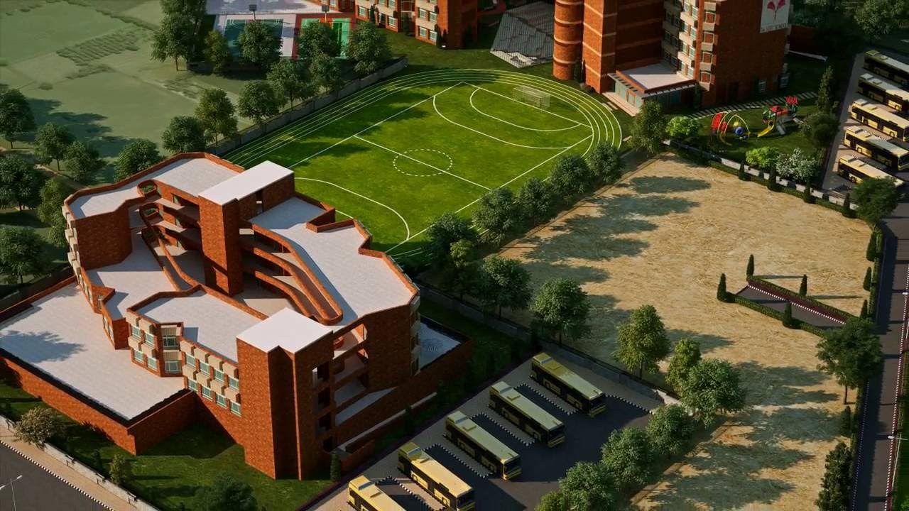 The Hdfc School