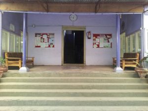 The Holy Angels School