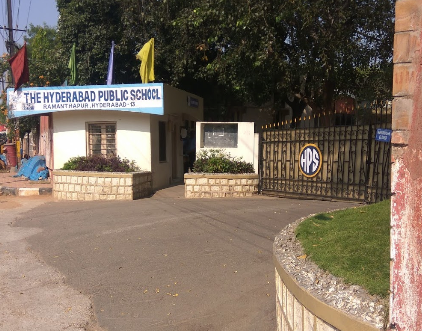 The Hyderabad Public School
