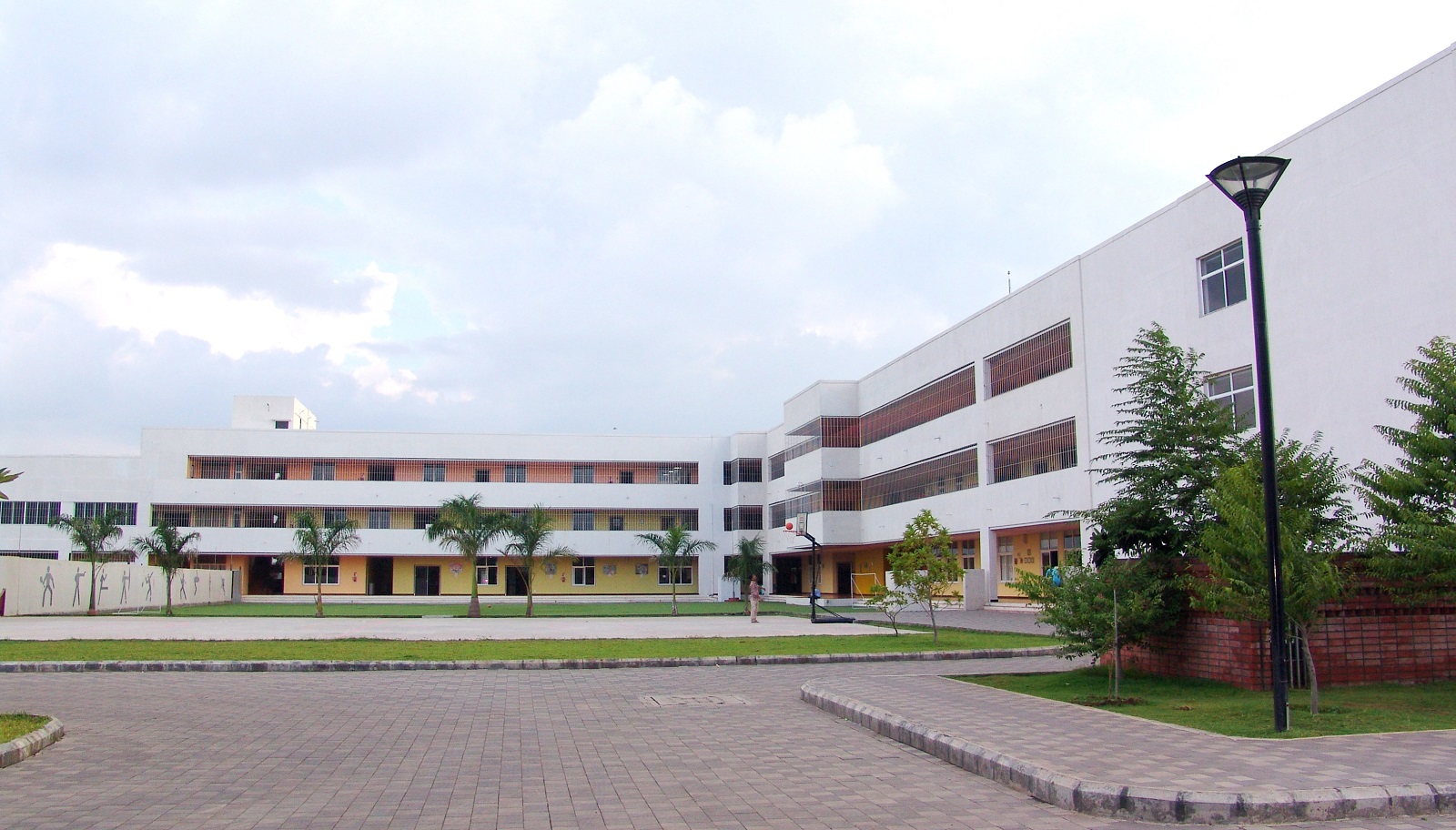 The Kalyani School
