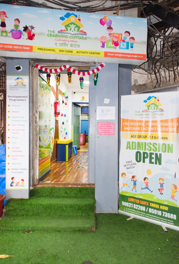 The Learning Cottage