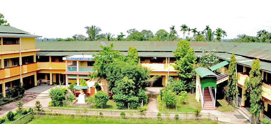 The Little Stars Senior Secondary School