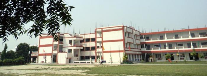 The Lucknow Public Collegiate