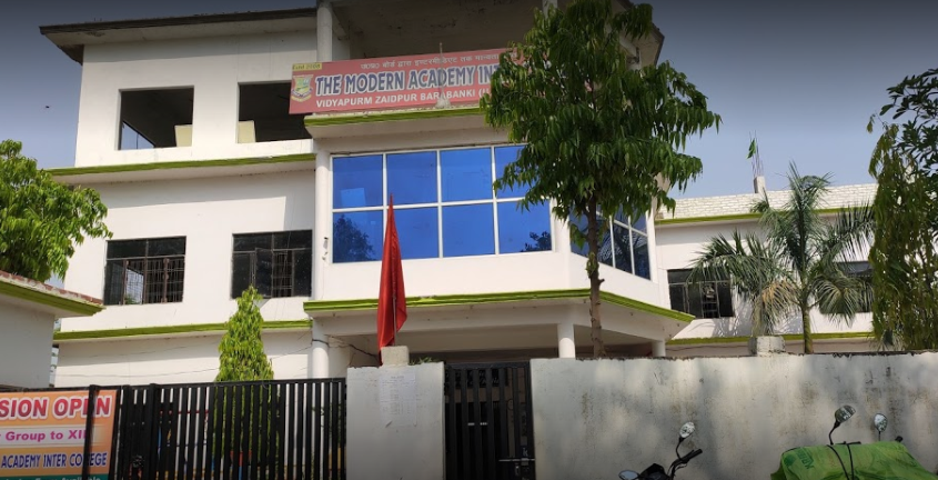The Modern Academy Inter College