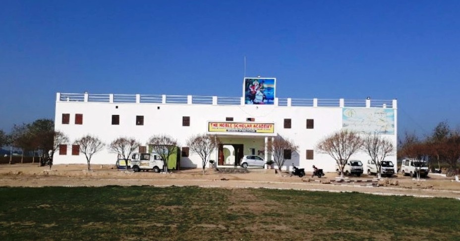 The Noble Scholar Academy