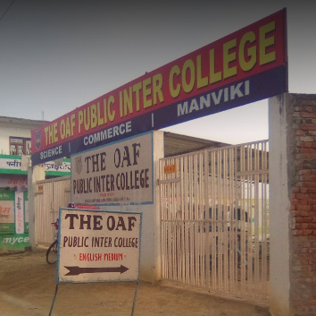 The Oaf Public Inter College