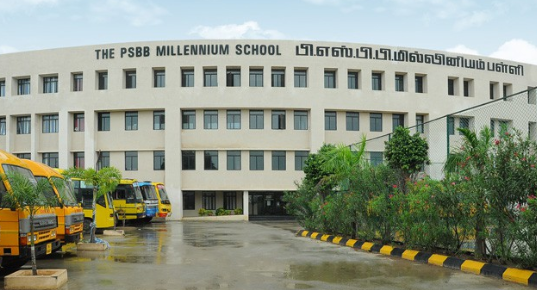 The P S B B Millennium School