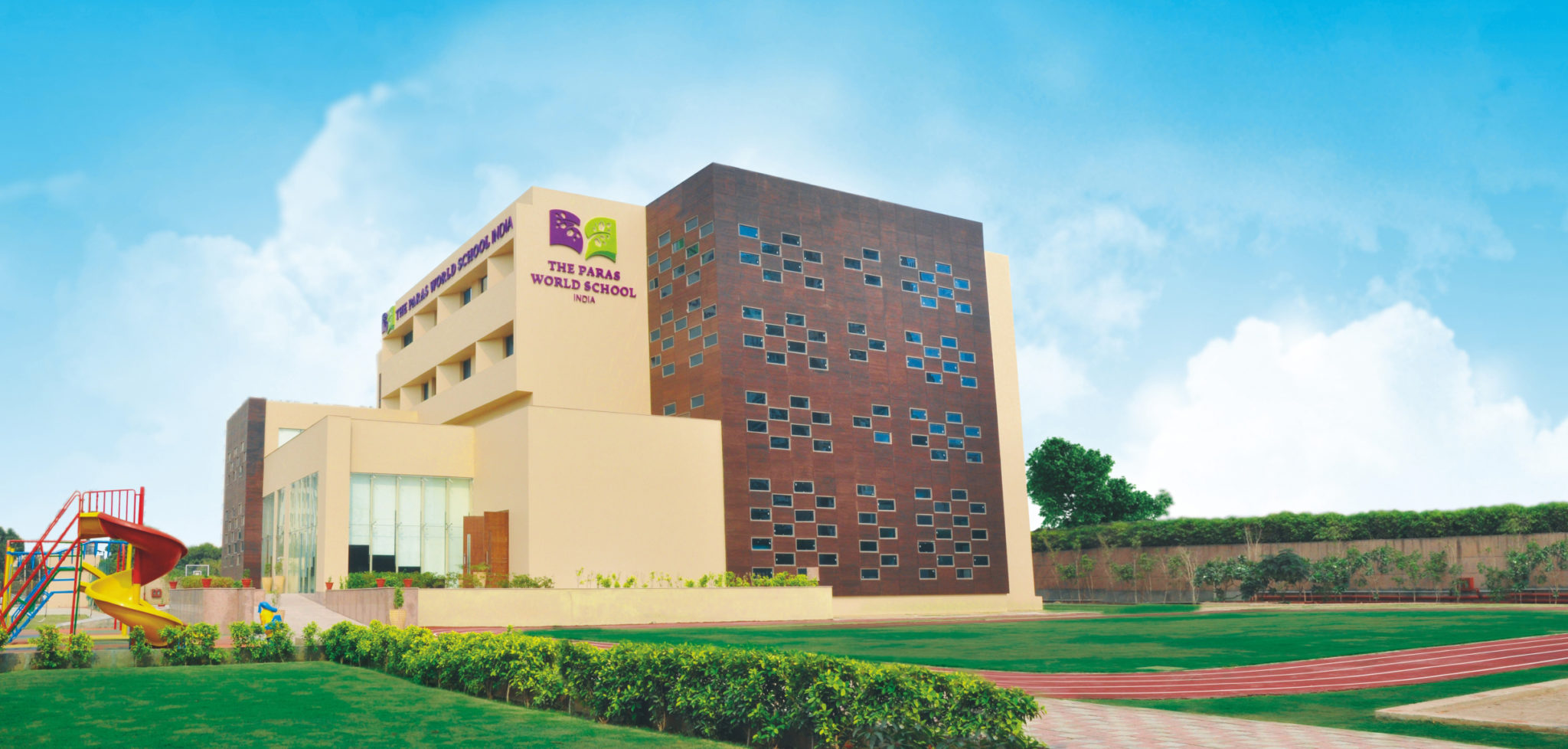 The Paras World School